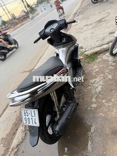 Honda Ab 110 Fi 2010 Bạc