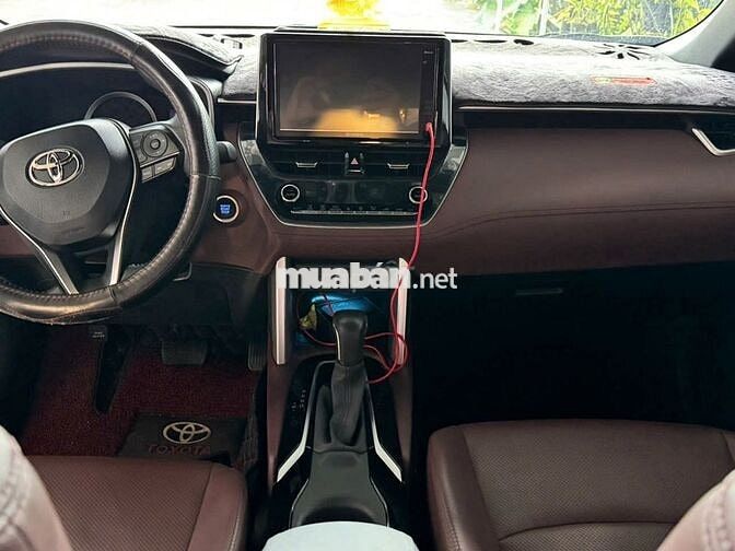 Toyota Cross V 2022 Nâu 41241 km
