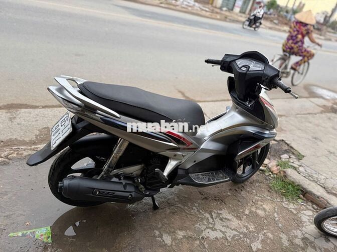 Honda Ab 110 Fi 2010 Bạc