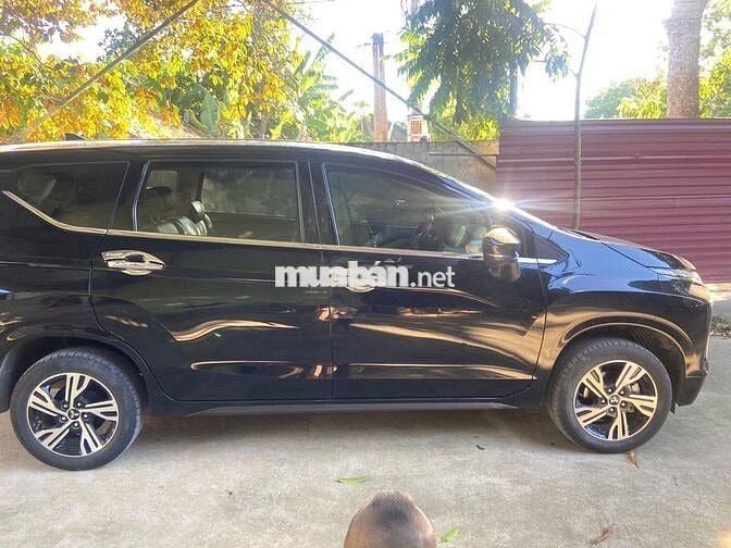 Mitsubishi Xpander 2022 Tự động Đen 47283 km