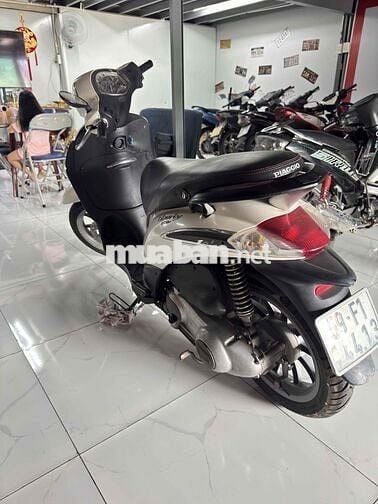 Piaggio Liberty Fi 2011 Trắng