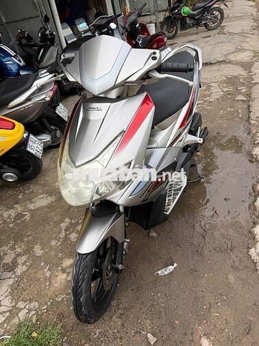 Honda Ab 110 Fi 2010 Bạc