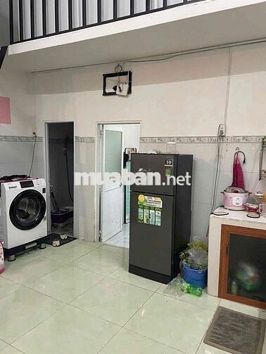 NHÀ CHÁNH NGHĨA TRUNG TÂM - 1tii2 20,5m2 - lò chén