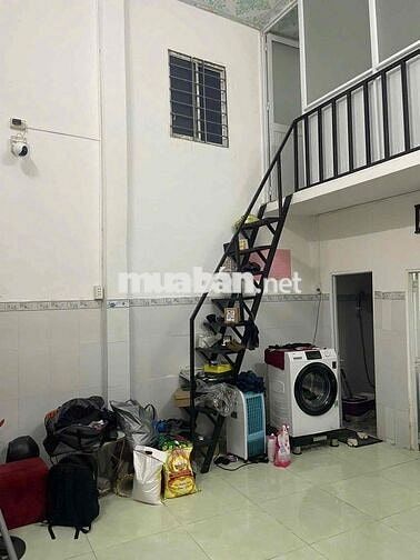 NHÀ CHÁNH NGHĨA TRUNG TÂM - 1tii2 20,5m2 - lò chén