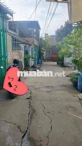 NHÀ CHÁNH NGHĨA TRUNG TÂM - 1tii2 20,5m2 - lò chén