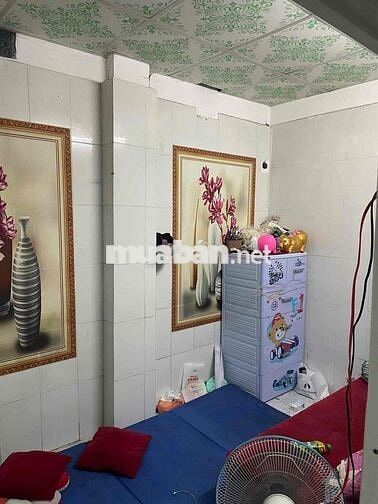 NHÀ CHÁNH NGHĨA TRUNG TÂM - 1tii2 20,5m2 - lò chén