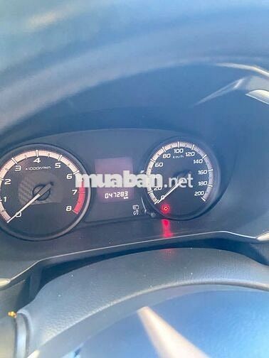 Mitsubishi Xpander 2022 Tự động Đen 47283 km