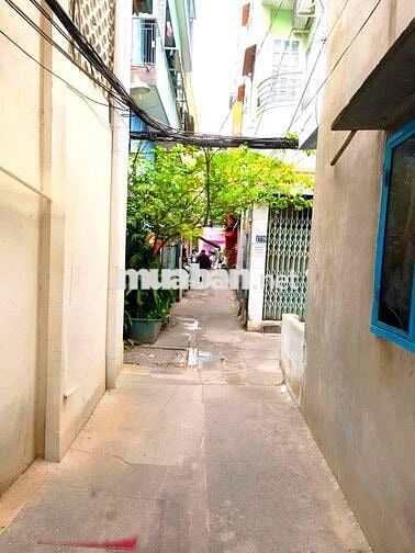 🌿 CHỈ 3,4 TỶ SỞ HỮU NHÀ Q1 – TRẦN KHẮC CHÂN – CÁCH CHỢ TÂN ĐỊNH 300M
