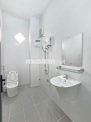CHO THUÊ CHDV MỚI 100% ĐƯỜNG LÊ ĐỨC THỌ GÒ VẤP HẺM XE TẢI 8M