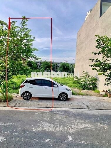 Bán đất chính chủ tại đường F6, khu TĐC Bửu Long, diện tích 79,8 m2