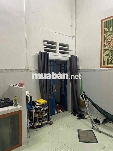 NHÀ CHÁNH NGHĨA TRUNG TÂM - 1tii2 20,5m2 - lò chén