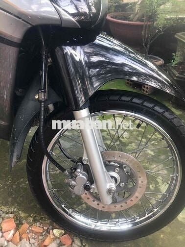 Honda Wave S 2008 Đen
