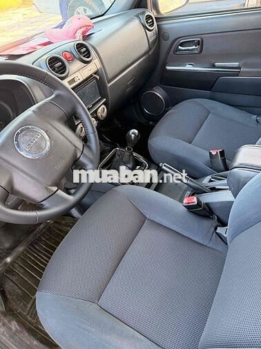 Isuzu D-Max 2011 Số sàn Diesel 3.0 Bạc
