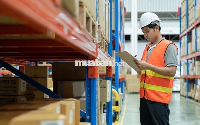 GRGR-TUYỂN NAM CHÍNH THỨC KHO SPX - KCN HÒA KHÁNH