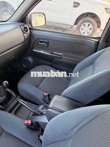 Isuzu D-Max 2011 Số sàn Diesel 3.0 Bạc