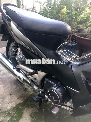 Honda Wave S 2008 Đen