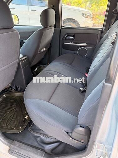 Isuzu D-Max 2011 Số sàn Diesel 3.0 Bạc