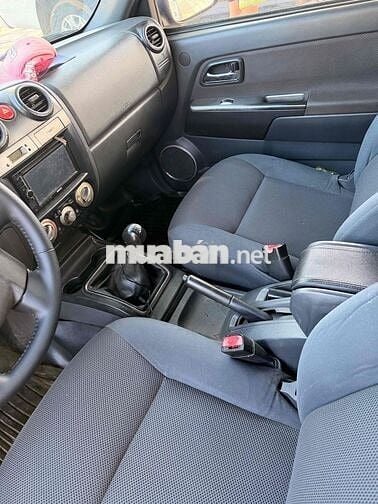 Isuzu D-Max 2011 Số sàn Diesel 3.0 Bạc