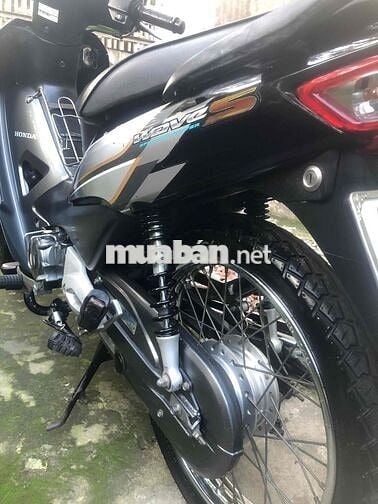 Honda Wave S 2008 Đen