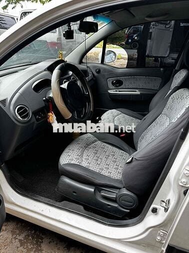 Chevrolet Spark 2009 Trắng