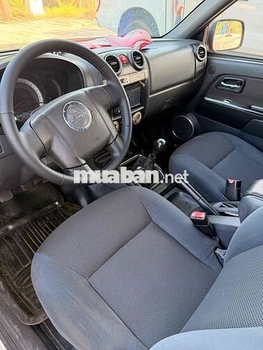 Isuzu D-Max 2011 Số sàn Diesel 3.0 Bạc