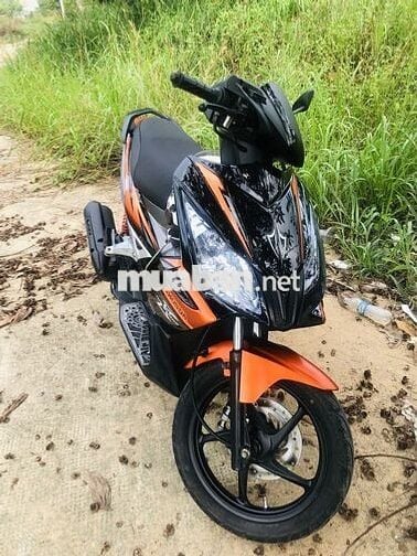 Honda AirBlade Fi 2010 Cam đen
