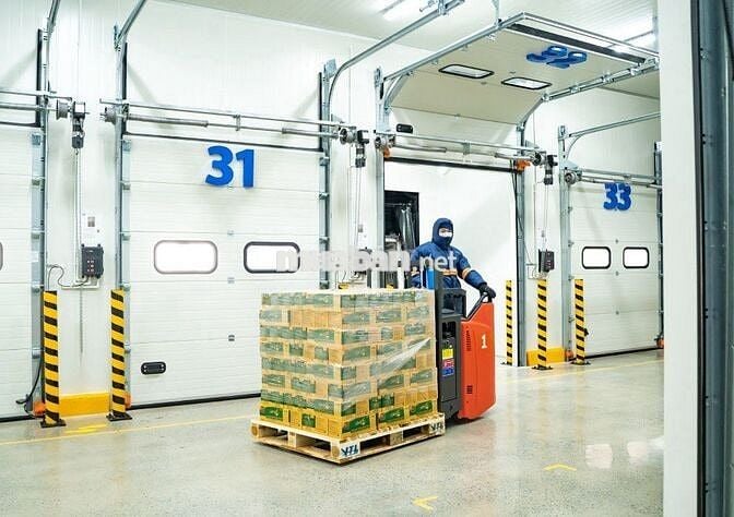 Công nhân kho lạnh thưởng đầu vào 1tr4 Liên Chiểu