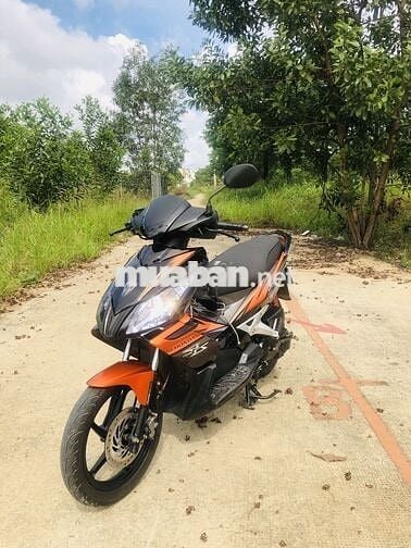 Honda AirBlade Fi 2010 Cam đen