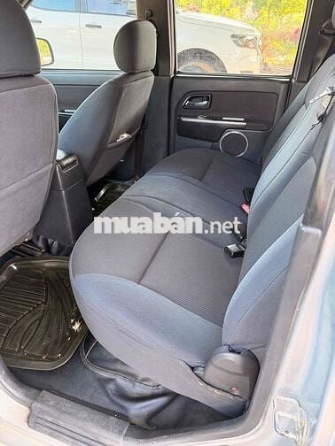 Isuzu D-Max 2011 Số sàn Diesel 3.0 Bạc
