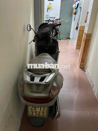 Honda Ekay Bạc