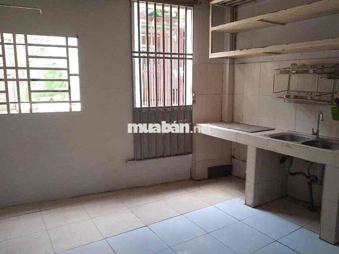 NHÀ 2 MẶT TIỀN PHÚ LỢI - CẤP 4 - KHU ĐÔNG DÂN CƯ