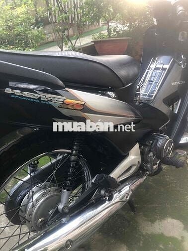 Honda Wave S 2008 Đen