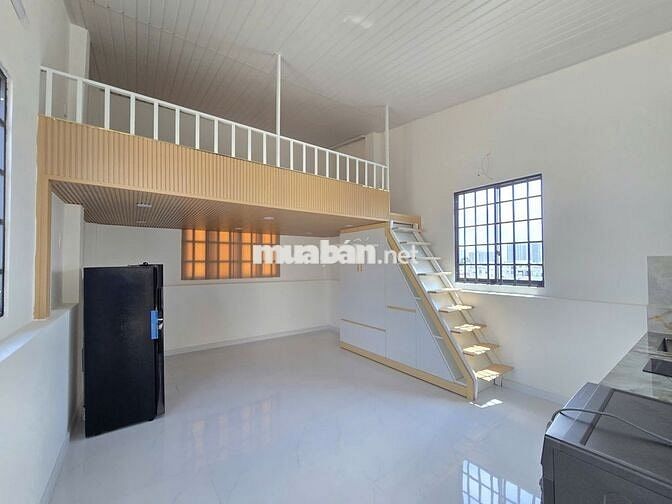 CHO THUÊ CHDV MỚI 100% ĐƯỜNG LÊ ĐỨC THỌ GÒ VẤP HẺM XE TẢI 8M