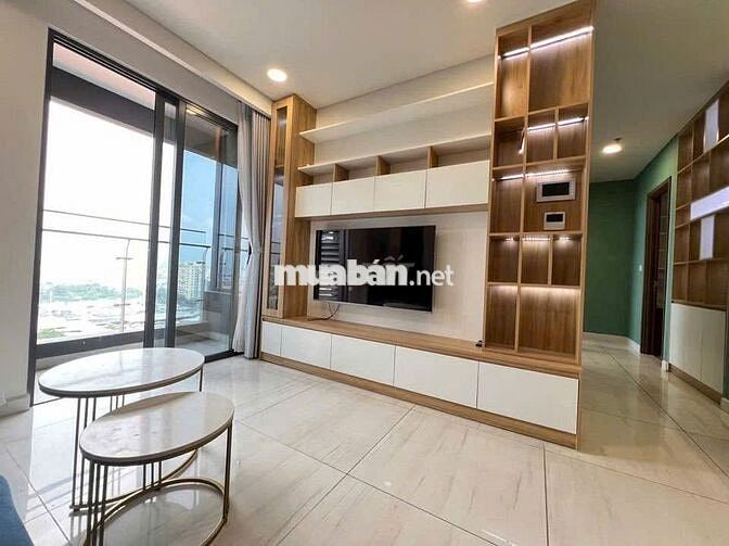 CHO THUÊ CĂN HỘ 2PN NỘI THẤT TẠI EVERRICH QUẬN 5