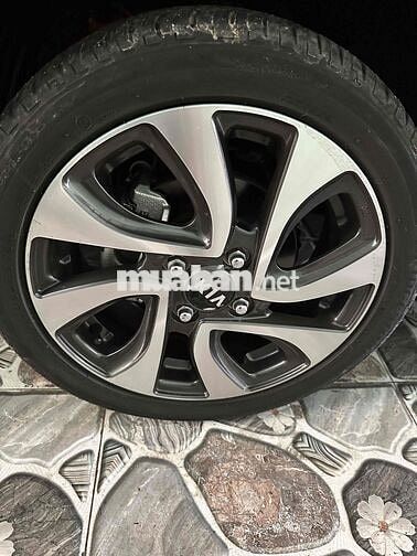 Kia Morning Si 2017 52000 km Đỏ