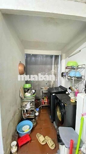 54M² PHƯỜNG TÂN HƯNG, QUẬN 7 - 3,95 TỶ  1 trệt 1 lầu • 4PN • 3WC  Sổ h