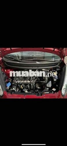 Kia Morning Si 2017 52000 km Đỏ