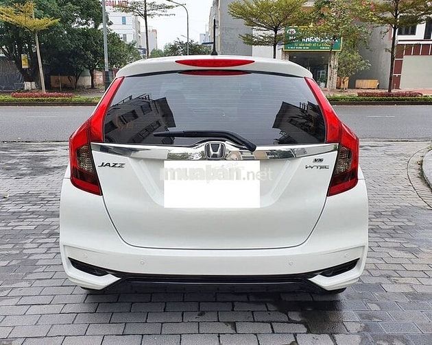 Honda Jazz 1.5AT Hatback 2019 Đỏ 43.000 km