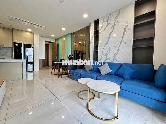 CHO THUÊ CĂN HỘ 2PN NỘI THẤT TẠI EVERRICH QUẬN 5