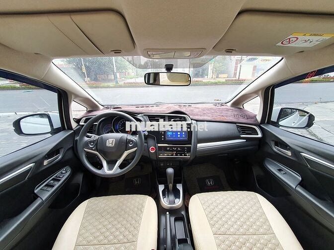 Honda Jazz 1.5AT Hatback 2019 Đỏ 43.000 km