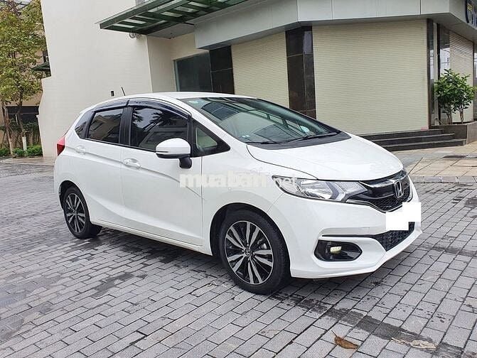 Honda Jazz 1.5AT Hatback 2019 Đỏ 43.000 km
