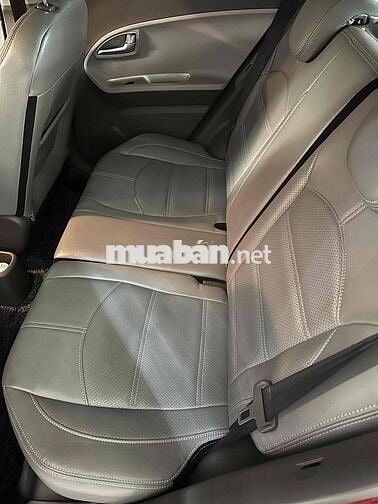 Kia Morning Si 2017 52000 km Đỏ