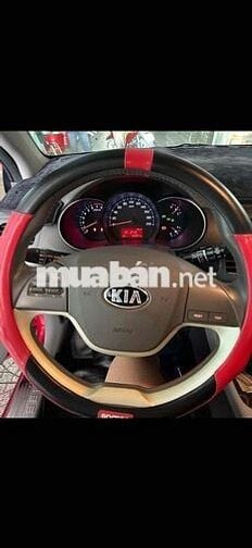 Kia Morning Si 2017 52000 km Đỏ