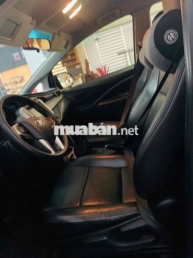 Toyota Innova 2017 Xám lông chuột