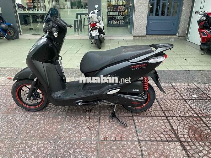 Honda Lead 2019 Đen 8000km
