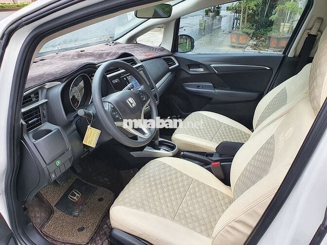 Honda Jazz 1.5AT Hatback 2019 Đỏ 43.000 km