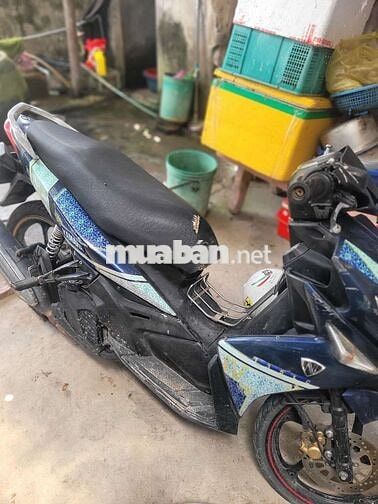Yamaha Novo 4 màu Xanh
