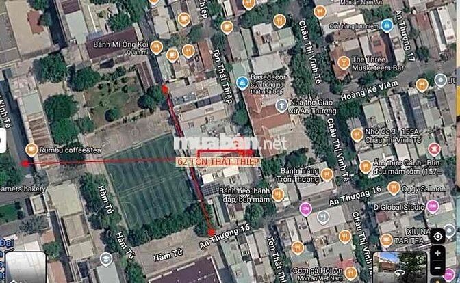 Bán gấp Nhà Mặt Tiền KDC Bắc Mỹ An 111m², Ngay Phan Tứ Sát Biển Mỹ Khê