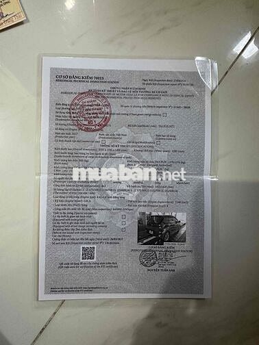 Kia Morning Si 2017 52000 km Đỏ