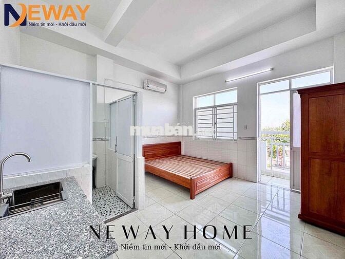 CHO THUÊ STUDIO MỚI XÂY NGAY TỈNH LỘ 10 - QUẬN BÌNH TÂN - SẴN MÁY LẠNH